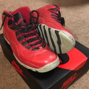Jordan Retron 10 “Bulls over Broadway"